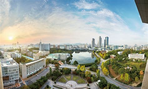 Konkuk University .